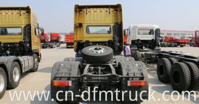 Dongfeng Tractors 3